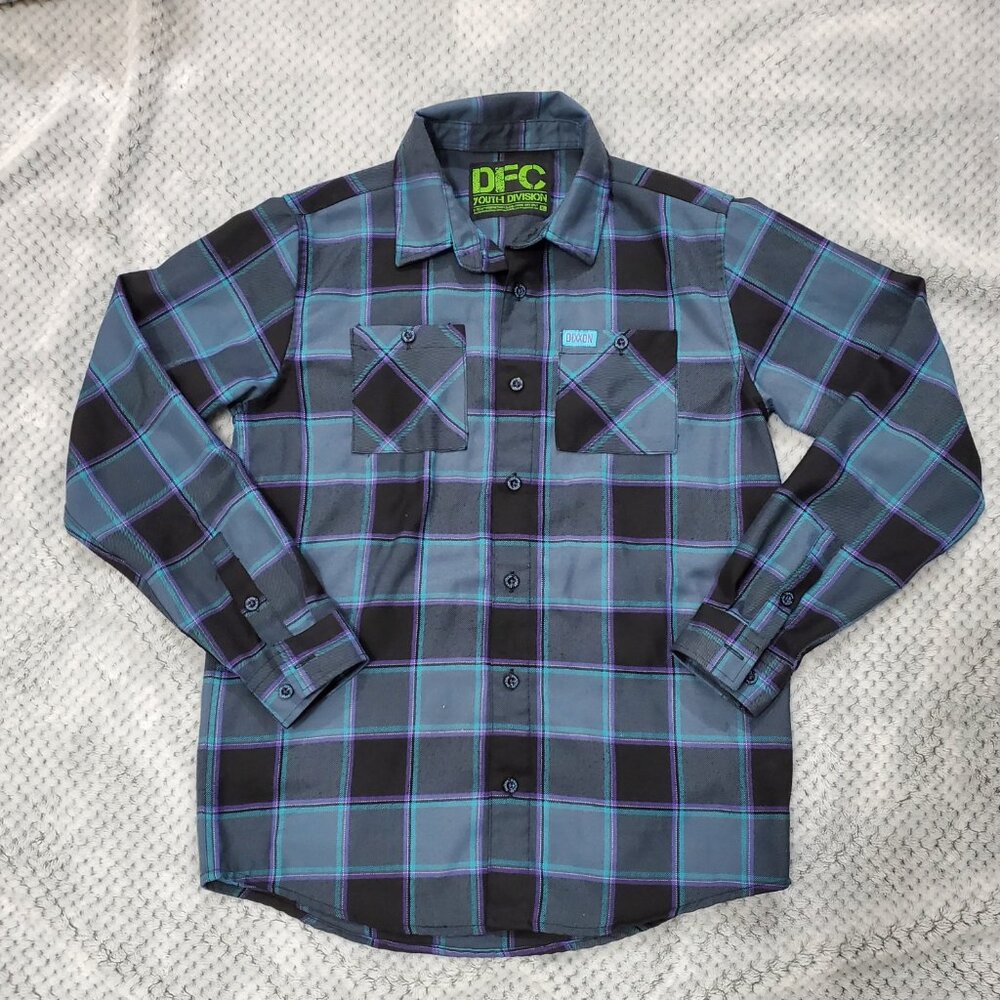 Dixxon RESILIENCE FLANNEL